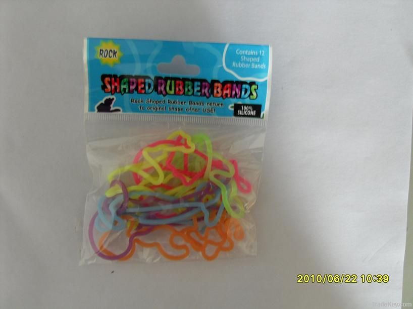 Silly Bandz