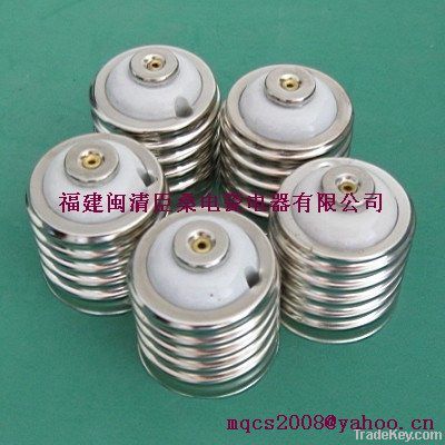 E39 Screw/Spiral  Lampholder