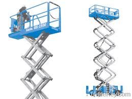 Scissor Lifts