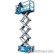 Genie Scissor Lift