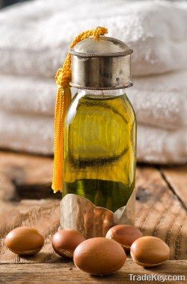 Argan Oil: For Cosmetic Use . Usda Ecocert