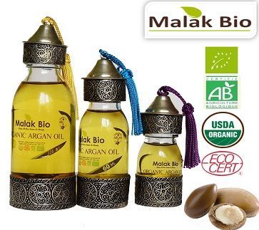 Pharma Artisanal Organic Argan Oil For Skin & Hair
