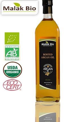 Marasca Roasted Cosmetic Argan Oil For Hair
