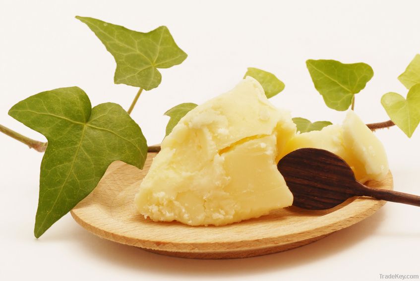 Unrefined Shea Butter