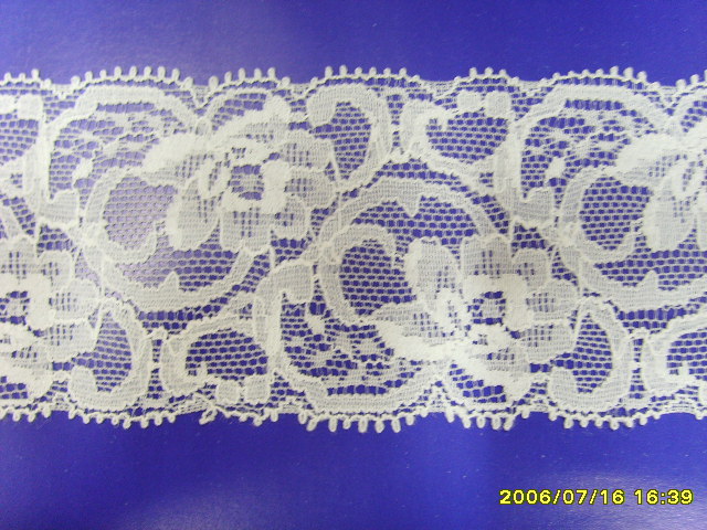 Elastic Lace