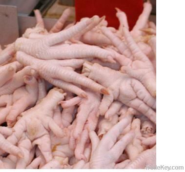 Chicken feet