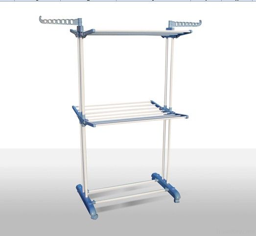 Clothes Racks (Three Level)