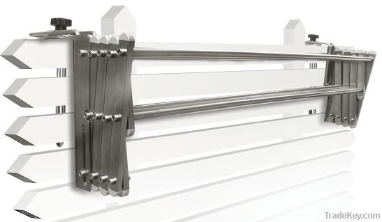 Retractable Clothes Racks