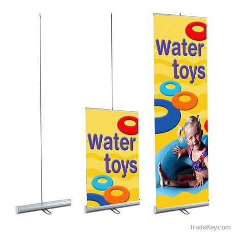 pull up banner