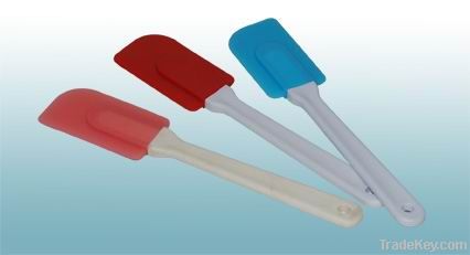 Silicone spatula