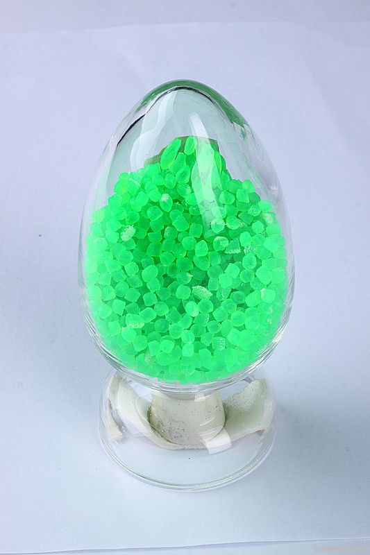 High quality green pvc granule used for screwdriver handles