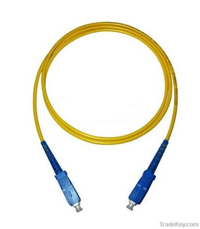 Patch Cord (SC-SC-3M-SX-PC)Fiber Optical Products with High Size Preci