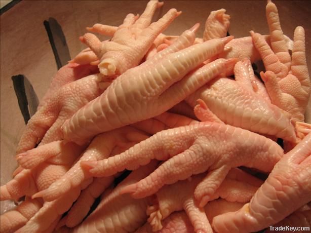 chicken feet