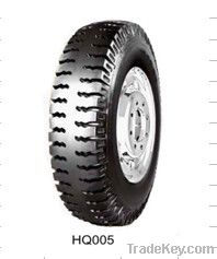 Truck and bus bias tyre