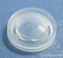 Silicone bottle nipple