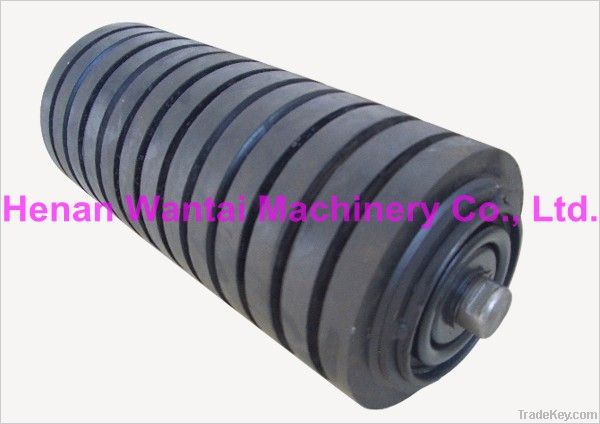 belt conveyor impact idler, impact roller