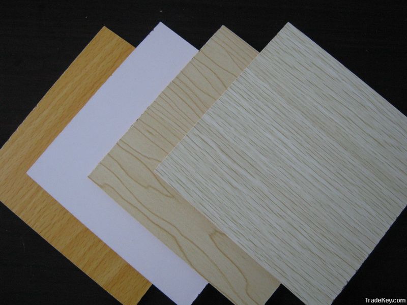 MDF and Melamine MDF