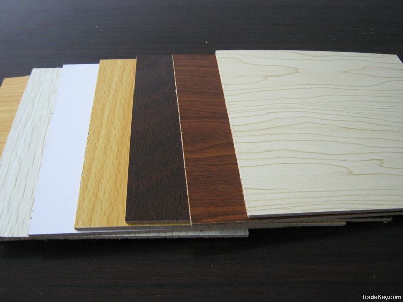 MDF and Melamine MDF