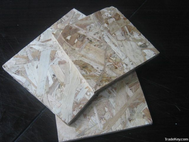 osb-oriented strand board