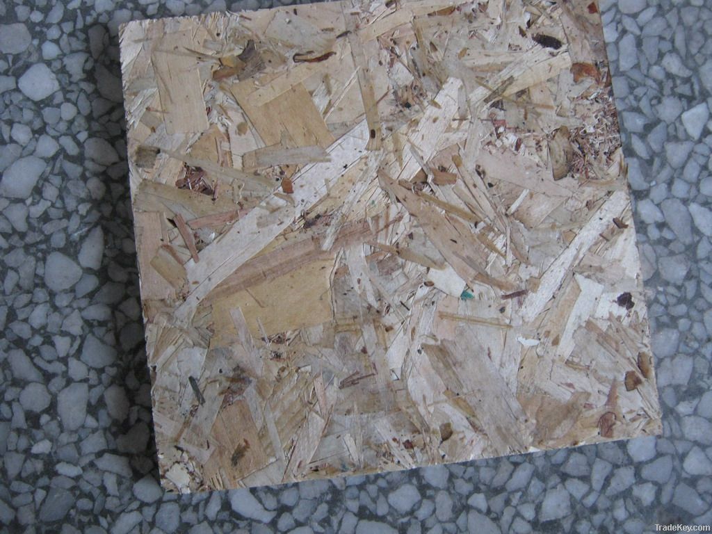 osb-oriented strand board