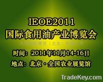 2013 IEOE china oil expo