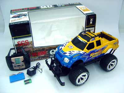 Radio Control Car