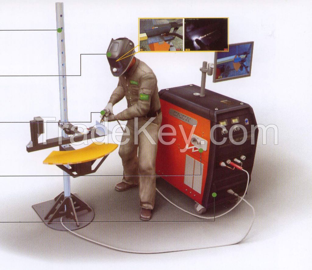 Welding Training Simulator 