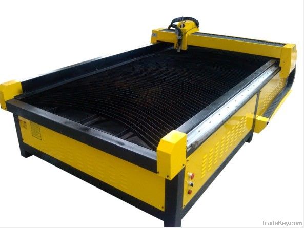 Industrial CNC Plasma Cutting Machine For Metal