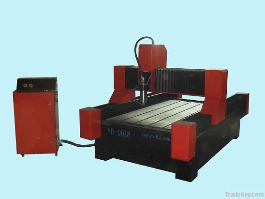 CNC Stone Sries Router Machine For Ceramic Tile