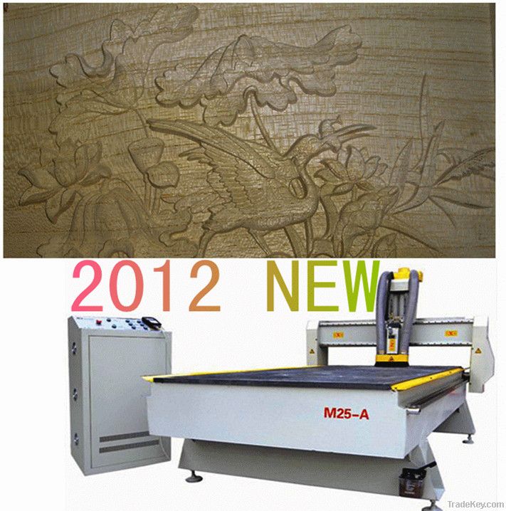 CNC Wood Router Machine With CE