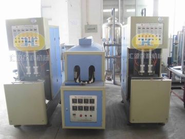 Semi Automatic Blow Molding Machine