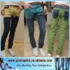 2012 latest skinny male&#039;s jeans pants