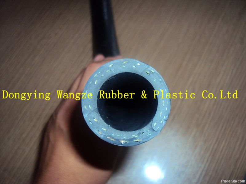 high pressure soldering black air rubber hose