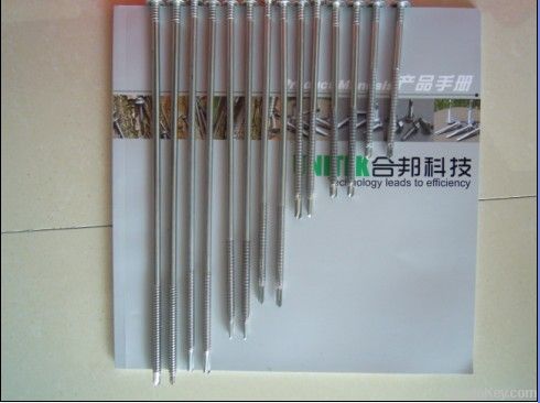 Roofing Screw SS410 Long Length Screws