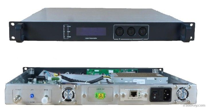 Standard Type 1550nm External Modulated Optical Transmitter