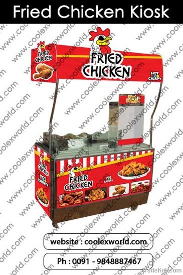 fried chicken equipment suppliers