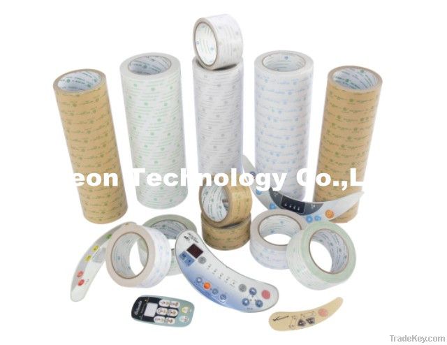 double sided tissue tape