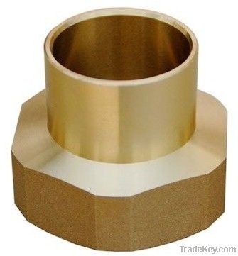 brass female coupling