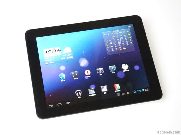 Dual Core Tablet PC 9.7 Inch IPS Capacitive Android 4.0.4  M97---16GB