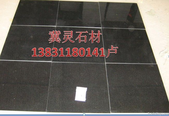 Shanxi Black  tiles