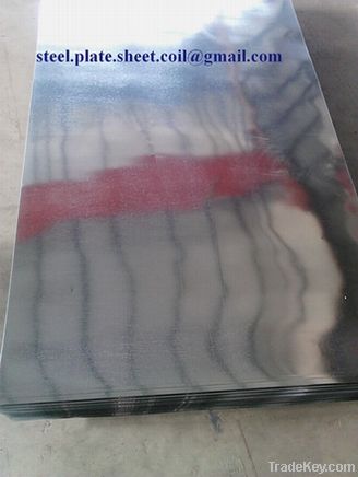 galvanized steel sheet/ galvanized sheet