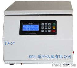 tabletop crude oil moisture determination centrifuge