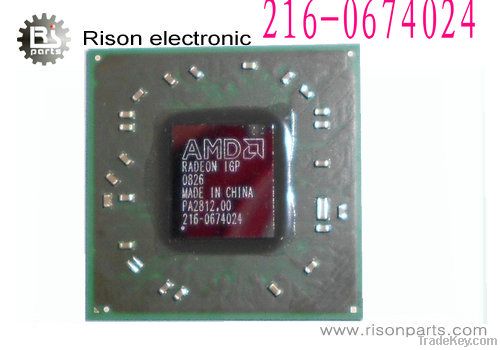 216-0674024 Brand new 2008+ BGA chips