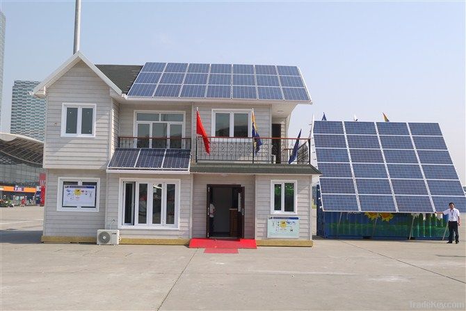 230W ploycrystalline solar panel for home use with TUV CE CEC IEC ISO