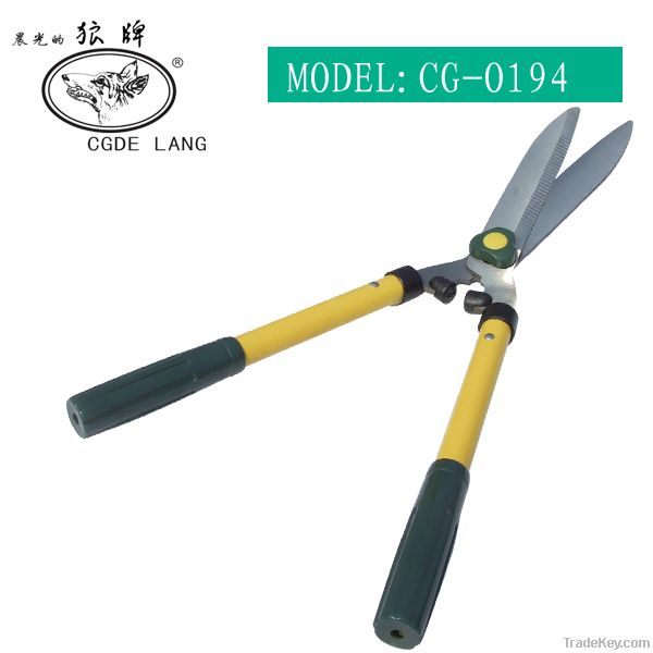 high carbon steel  hedge shear