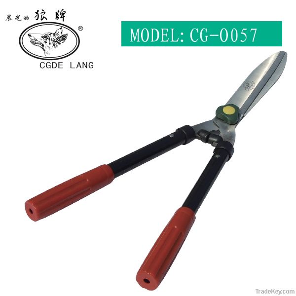 high carbon steel  hedge shear