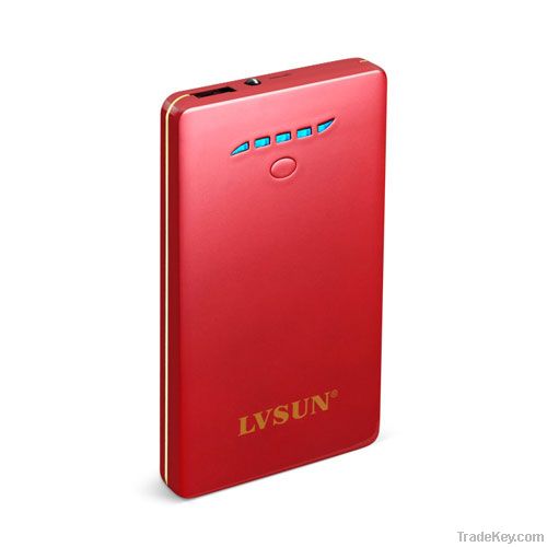 Ultra Slim Power Bank LS-B801