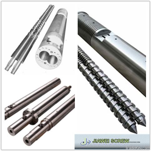 professional screw and barrel manufacturer