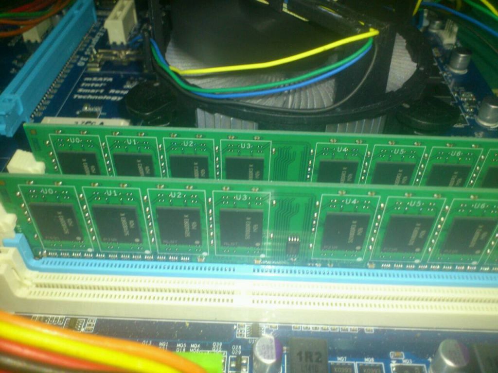 DRAM module