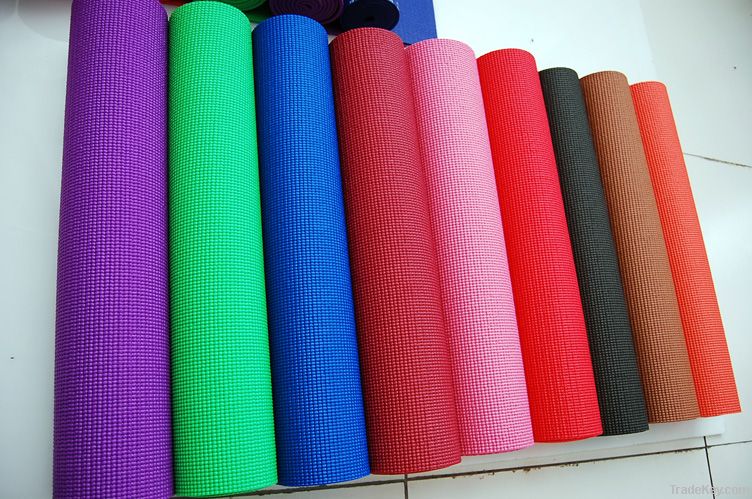 Yoga mat